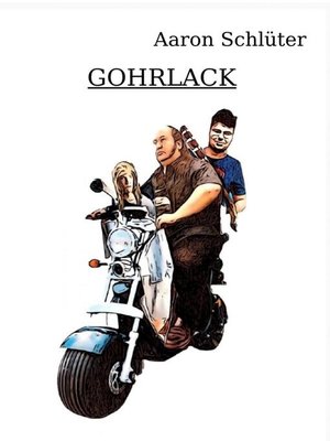 cover image of Gohrlack